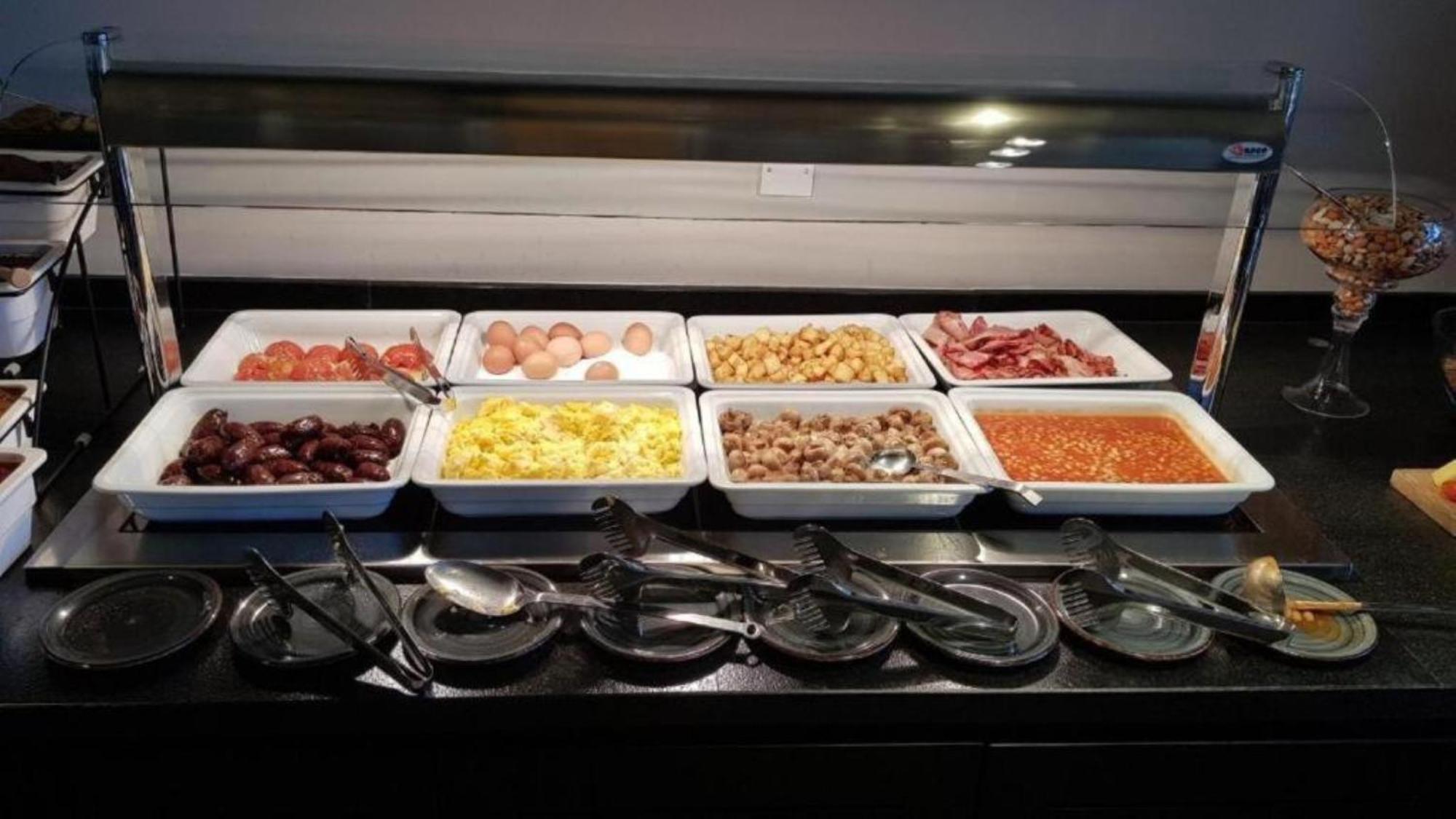 איה נאפה Sun Plaza Suites - Adults Only מראה חיצוני תמונה