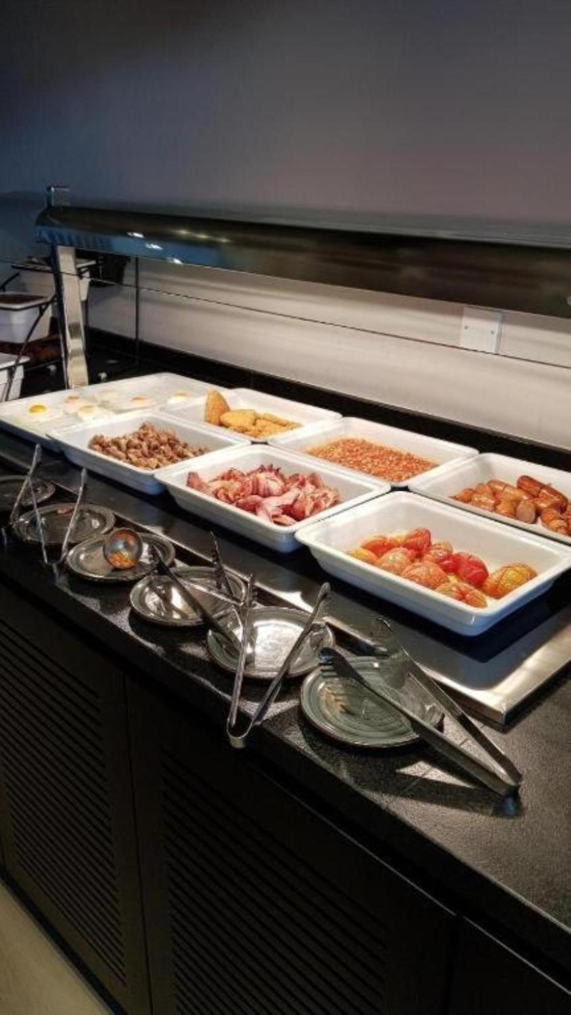 איה נאפה Sun Plaza Suites - Adults Only מראה חיצוני תמונה